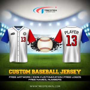 The Evolution of Baseball jerseys: From Classic to Cutting-Edge
